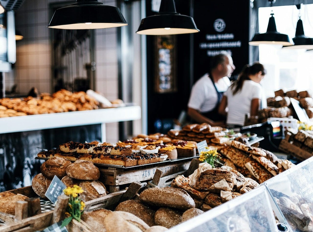 bakery store